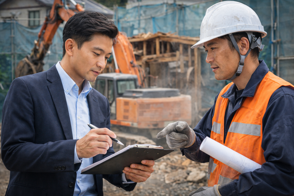 解体工事は「ただ壊すだけ」じゃない！現場で本当に大切な判断とは