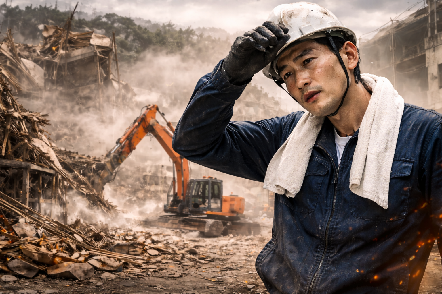 解体業はきつい？現場に関わって正直に感じるメリットとデメリット