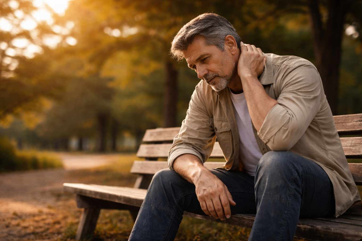 40代になって感じた、無理がきかなくなった瞬間との向き合い方