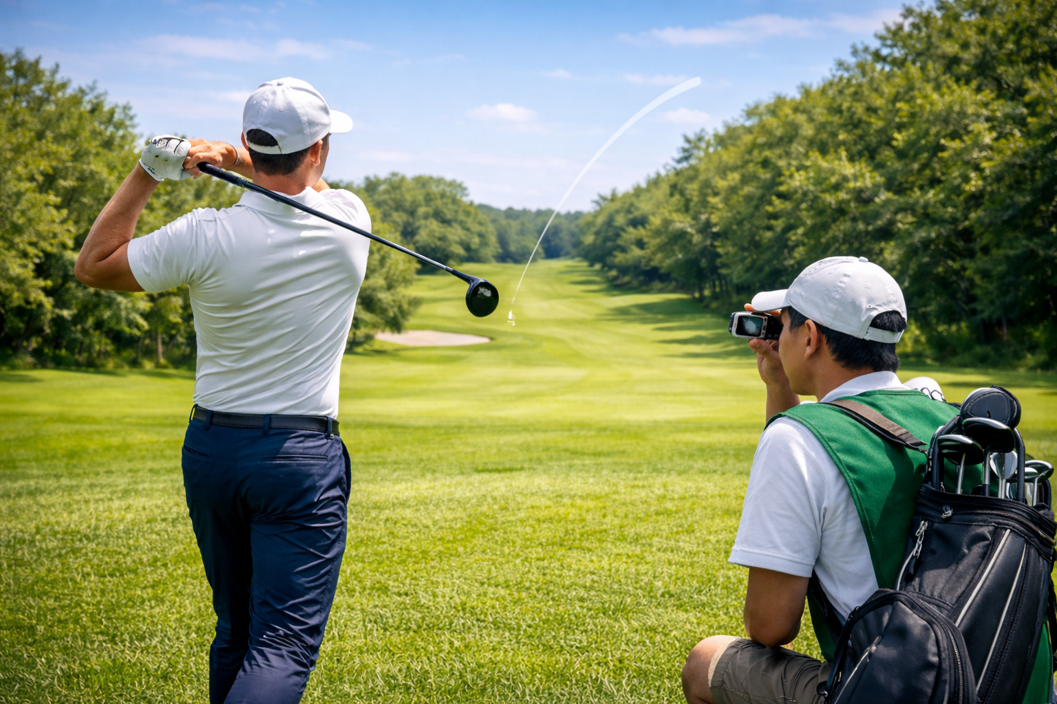 飛距離シュミレーター