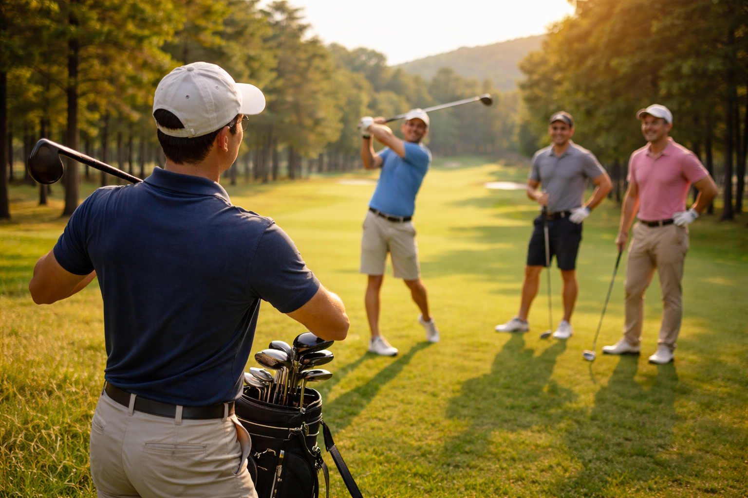 アマチュアがゴルフを続けられる一番の理由は「楽しい」だけでいい